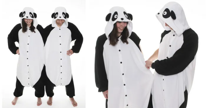 We've Created A Panda Twinsie