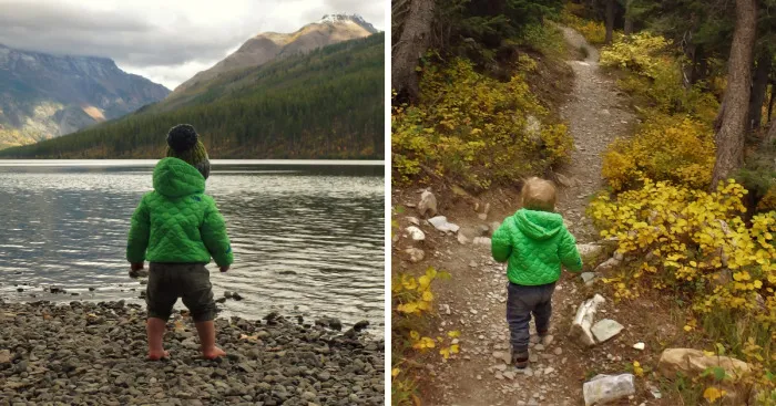 Exploring National Parks With My Toddler