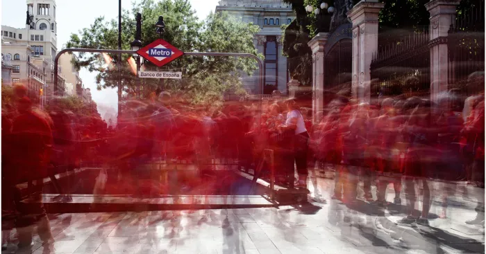 I Illustrated The Mass Culture In My Photographs