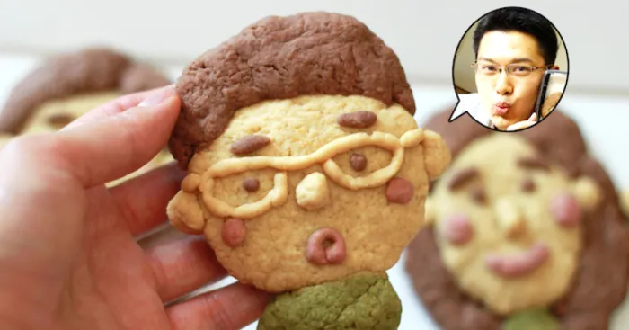 I Made Cookies That Look Like My Friends For This Valentine’s Day