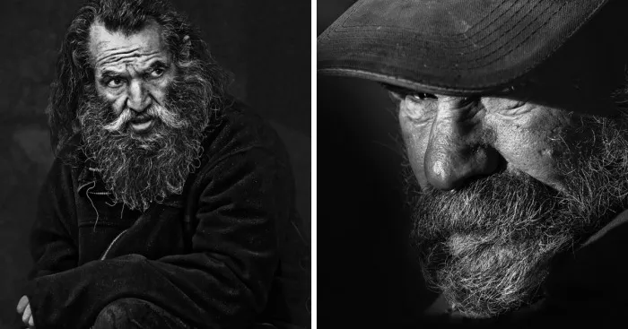 I Take Powerful Portraits Of People On The Streets