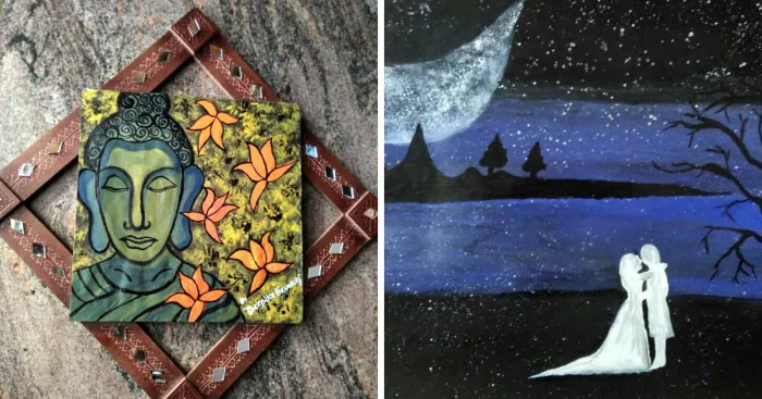 Artworks On Canvas