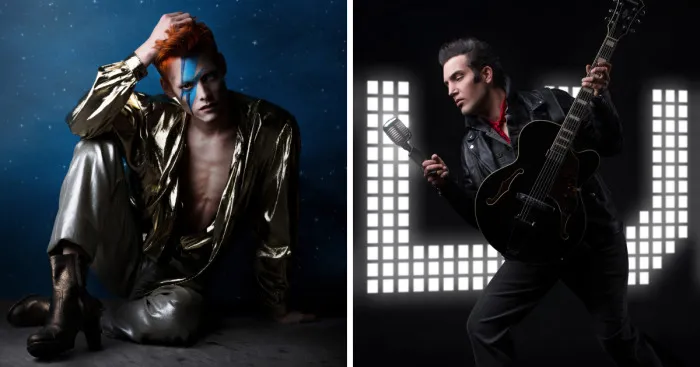 I Recreated Icons Who Shaped History And Culture As We Know It
