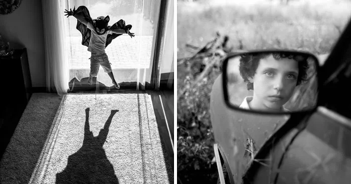 The Best Photos From The B&W Child Photography Photo Contest Of 2016
