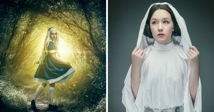 I Portrayed Eight Of My Friend's Amazing Cosplay Characters