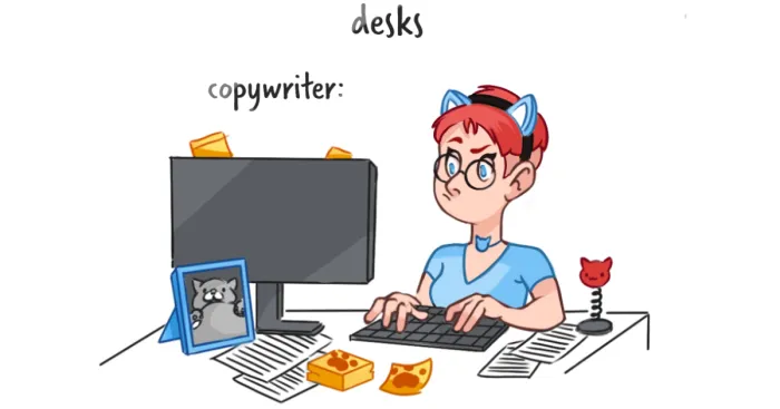 6 Illustrations About Everyday Struggles That Only Creatives Understand