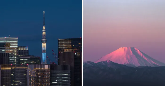 I Spent A Week Exploring And Photographing Tokyo