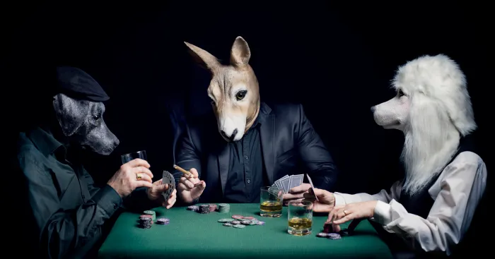 My Heart Is An Animal: The Surreal Stories Through Photographs