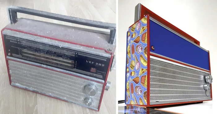 I Saved These Old Radios By Refurbishing Them!