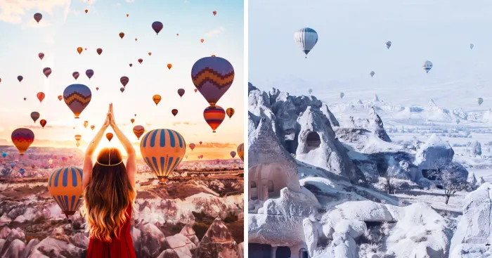When Reality Looks Better Than Photoshop: 22 Incredible Photos Of Cappadocia, Turkey