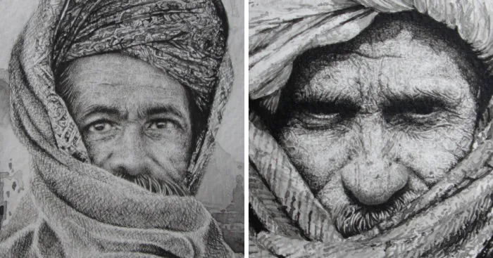 Lifelong Struggle By Mujeeb Lakho