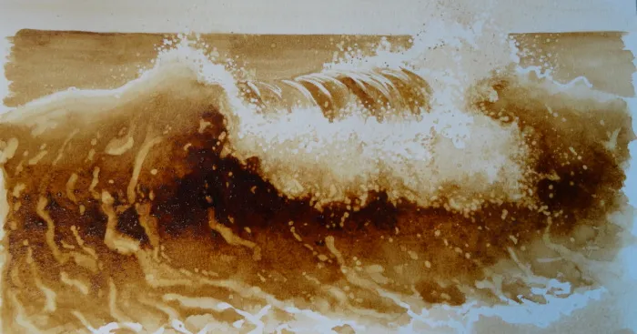 Making Waves In Oceans Of Coffee