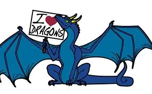 I'm Making Enamel Pins For Anyone That Loves Dragons