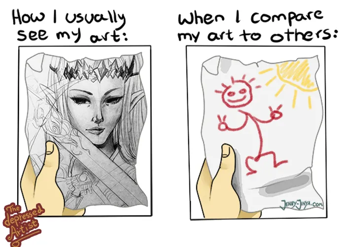 Can't Just Be Me?