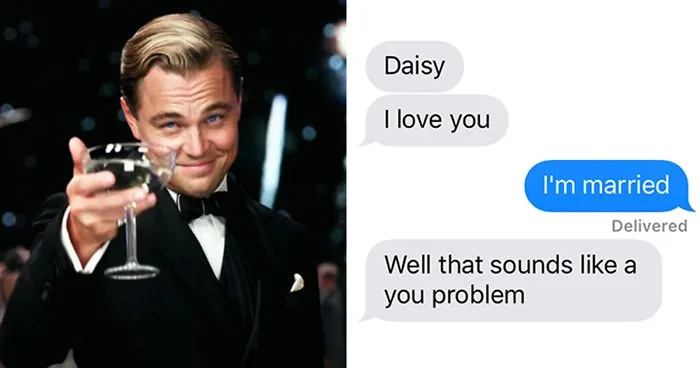 If Literature's Biggest Romantics Could Text