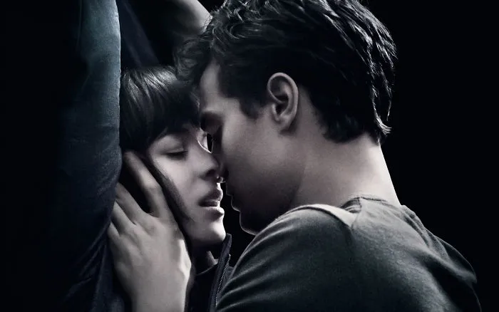 Fifty Shades Of Grey