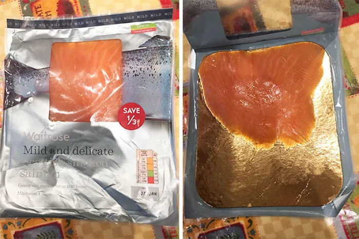 Este Envoltorio Es Un Engaño