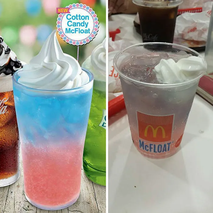 Expectativas Vs. Realidad