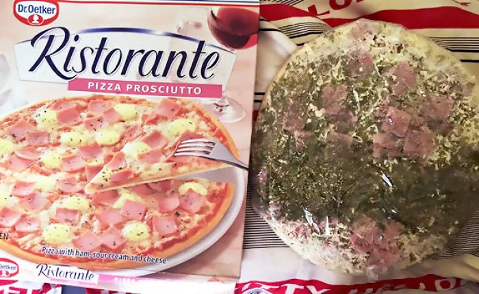 With A Sprinkling Of Oregano