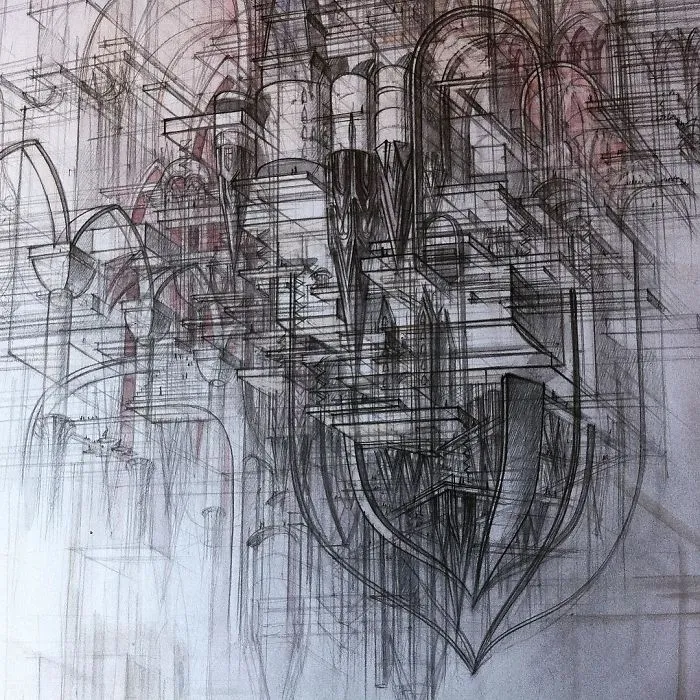 Architectural Fantasy