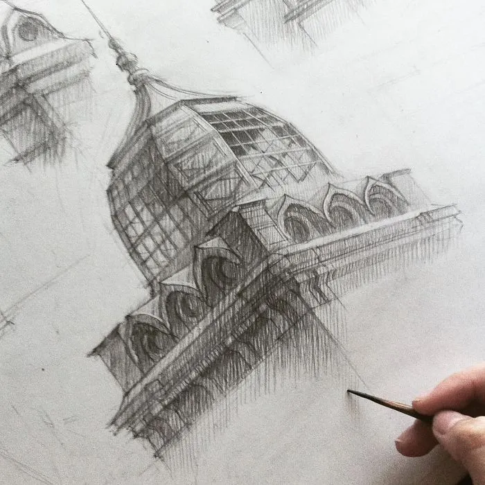 Architectural Drawing