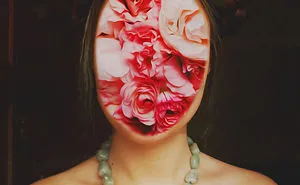 We Are An Artist Duo With My Mom, She Creates Handmade Jewelry And I Make Collage Art Out Of It