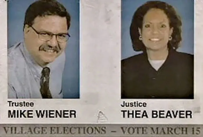 Wiener And Beaver
