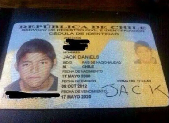 Jack Daniels