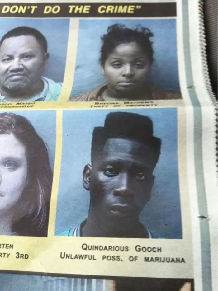Quindarious Gooch