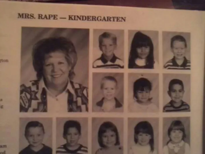Mrs. Rape