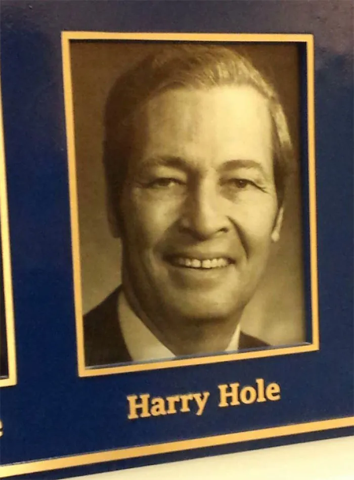 Harry Hole