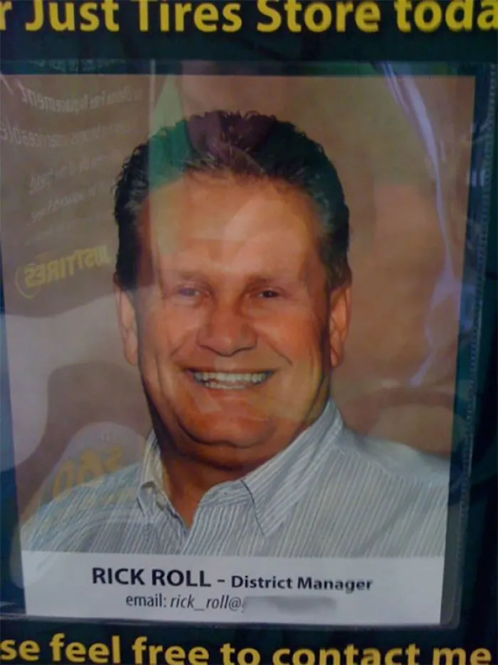 Rick Roll