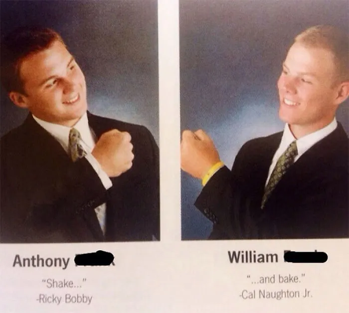 Shake... And Bake