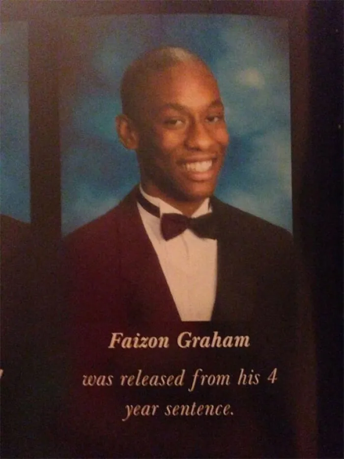 Was Released From His 4 Year Sentence