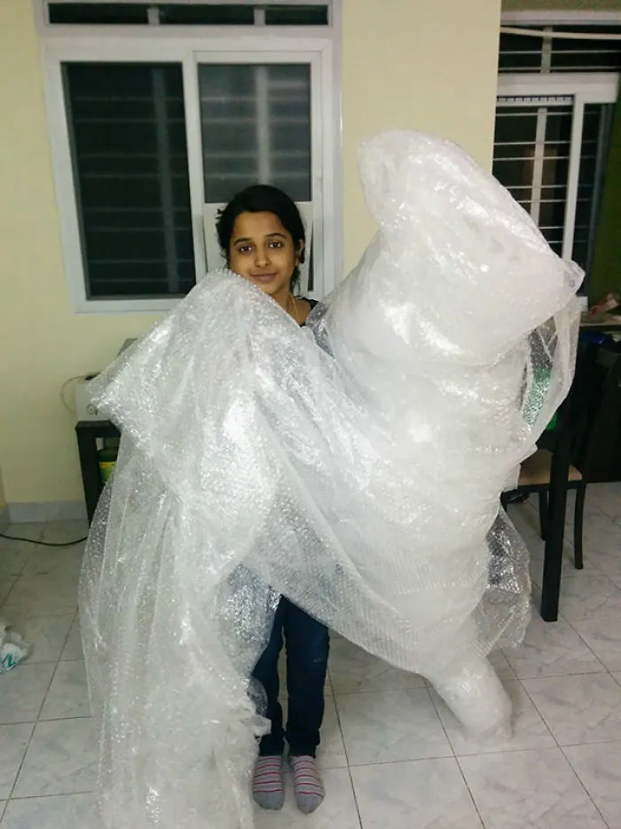 My Wife Asked For A Unique Gift