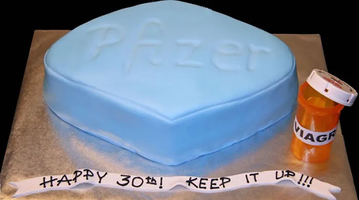 I Recently Turned 30. Asked My Girlfriend For A Birthday Cake She Sent Me This Pic