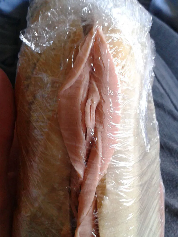 So I Made My Girlfriend A Sandwich