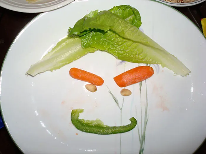 Told My Wife I'd Make An Asian Dinner. She's Korean, And Was Not Amused