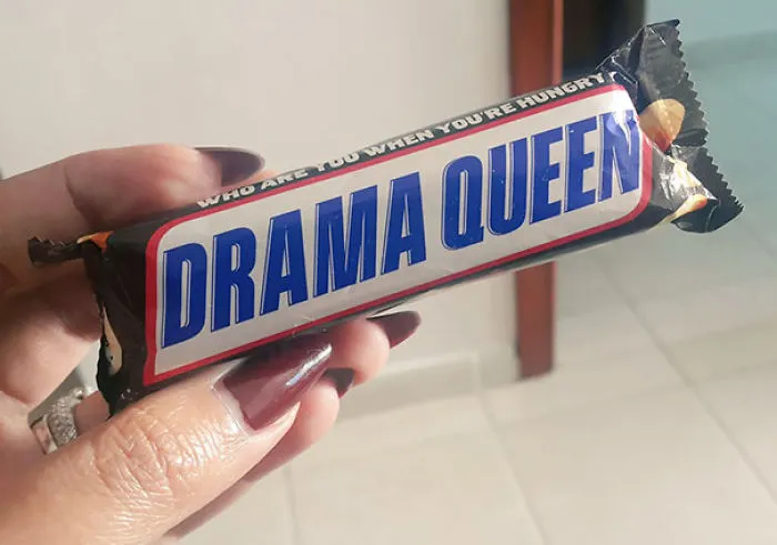 My Husband Said He Found My Name On A Snickers Bar.  I Actually Got Excited For A Minute Before I Saw This