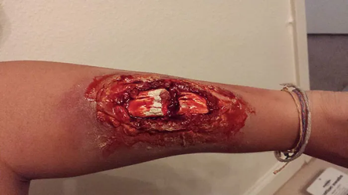 I May Have Scared The Crap Out Of My Boyfriend When He Came Home Last Night
