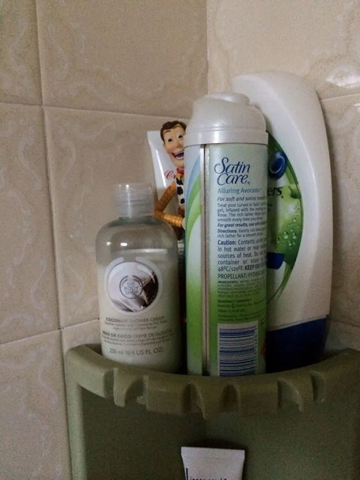 Day 2: My Wife Still Does Not Realize She Is Being Watched As She Showers