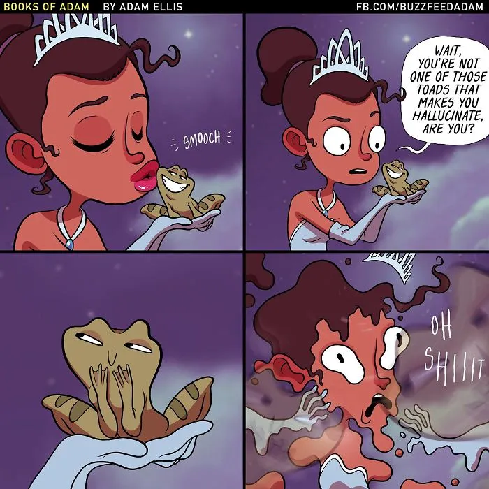 123 Disney Comics That Will Ruin Your Childhood