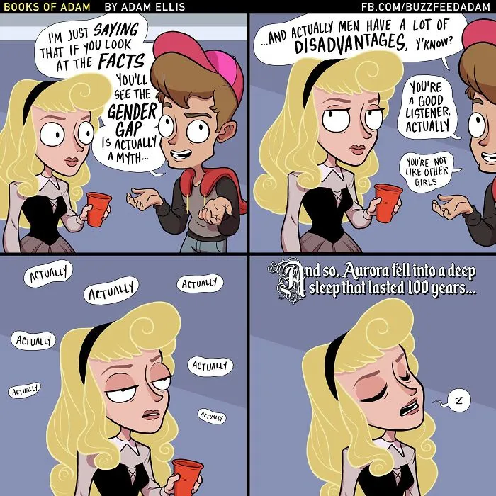 123 Disney Comics That Will Ruin Your Childhood