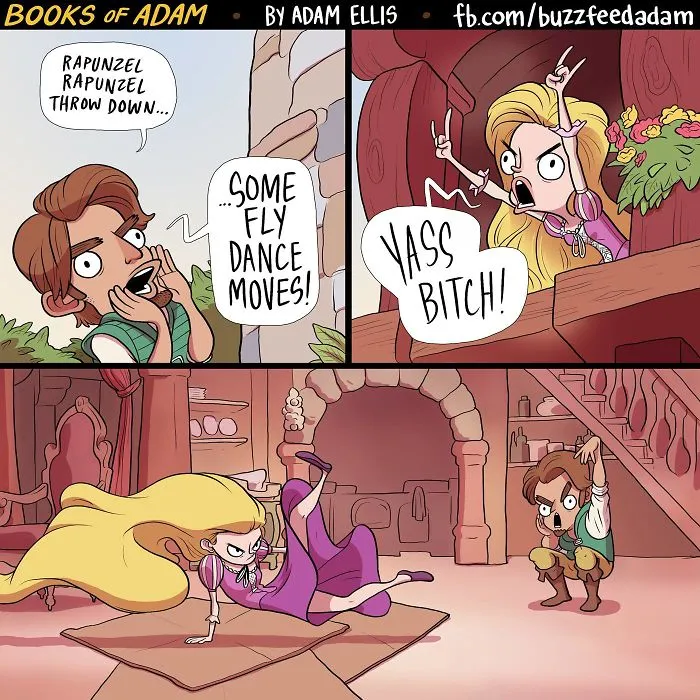 123 Disney Comics That Will Ruin Your Childhood