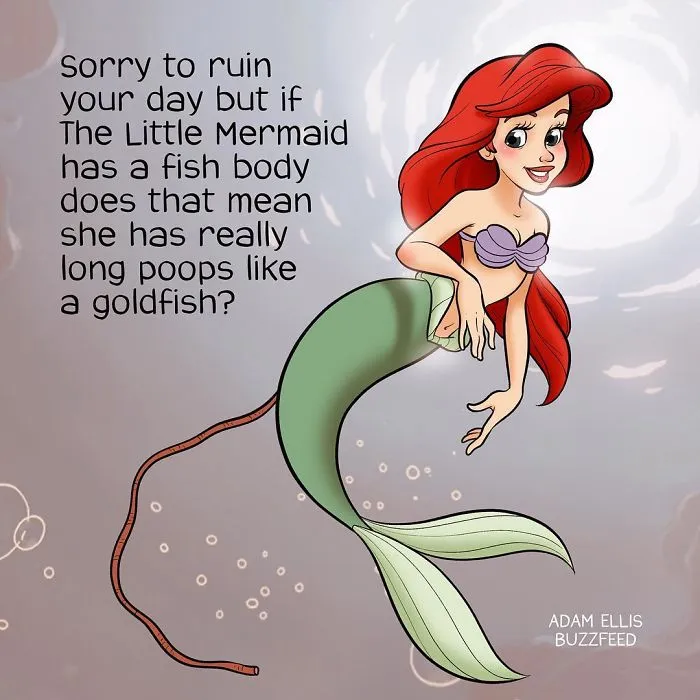 123 Disney Comics That Will Ruin Your Childhood