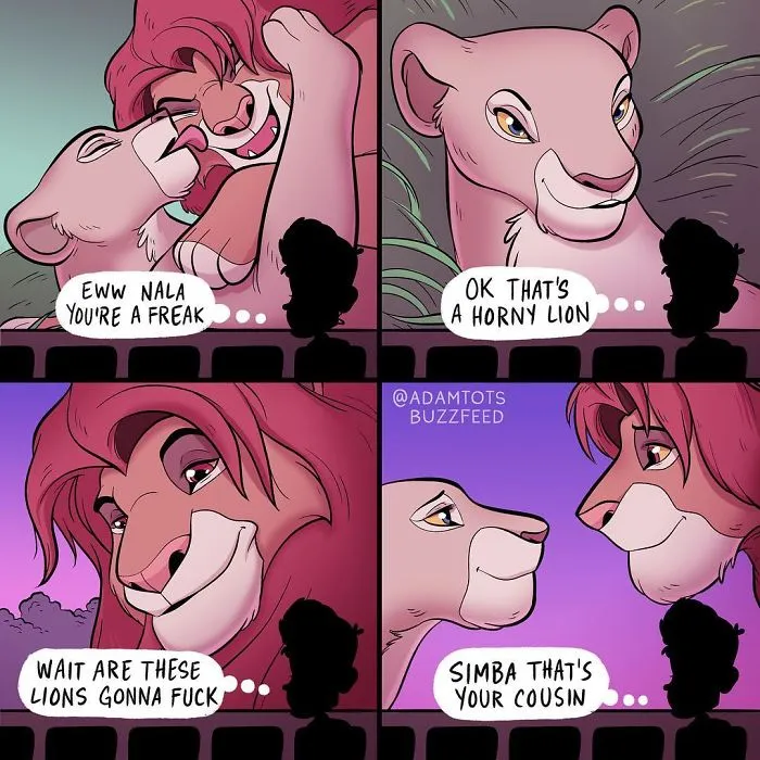 123 Disney Comics That Will Ruin Your Childhood