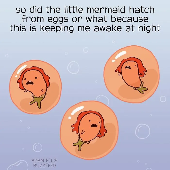123 Disney Comics That Will Ruin Your Childhood