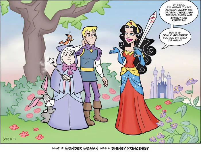 123 Disney Comics That Will Ruin Your Childhood