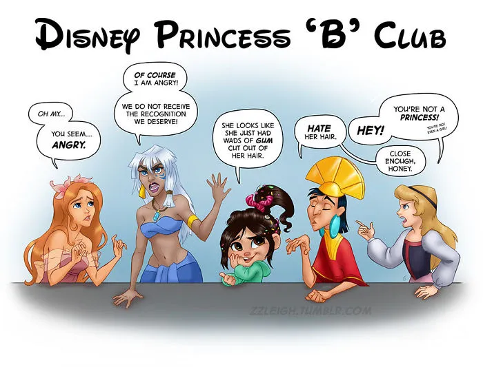 Funny-disney-comics