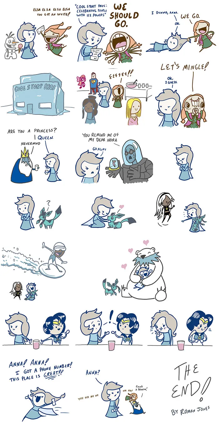 123 Disney Comics That Will Ruin Your Childhood